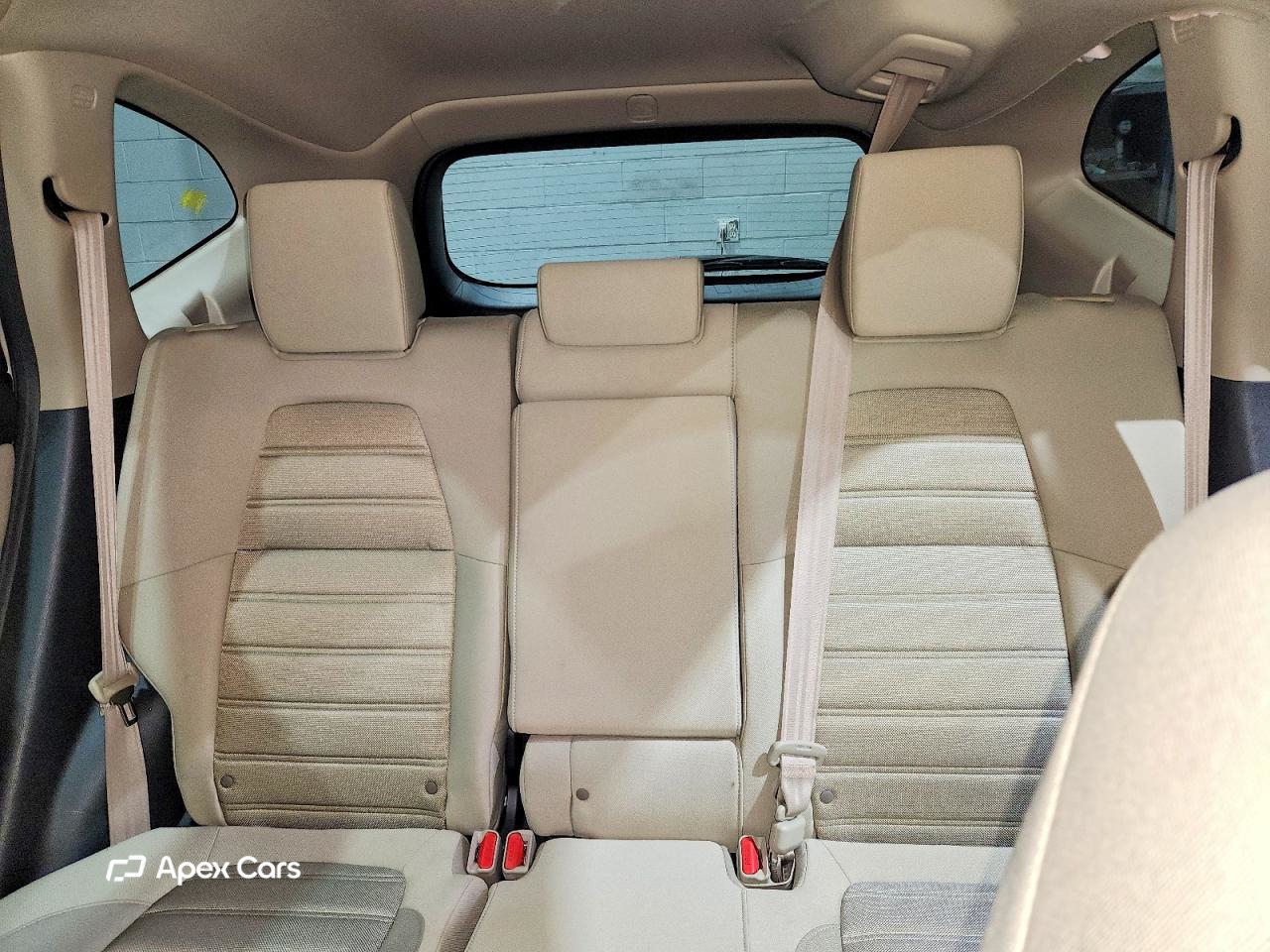 Honda CR-V 2017