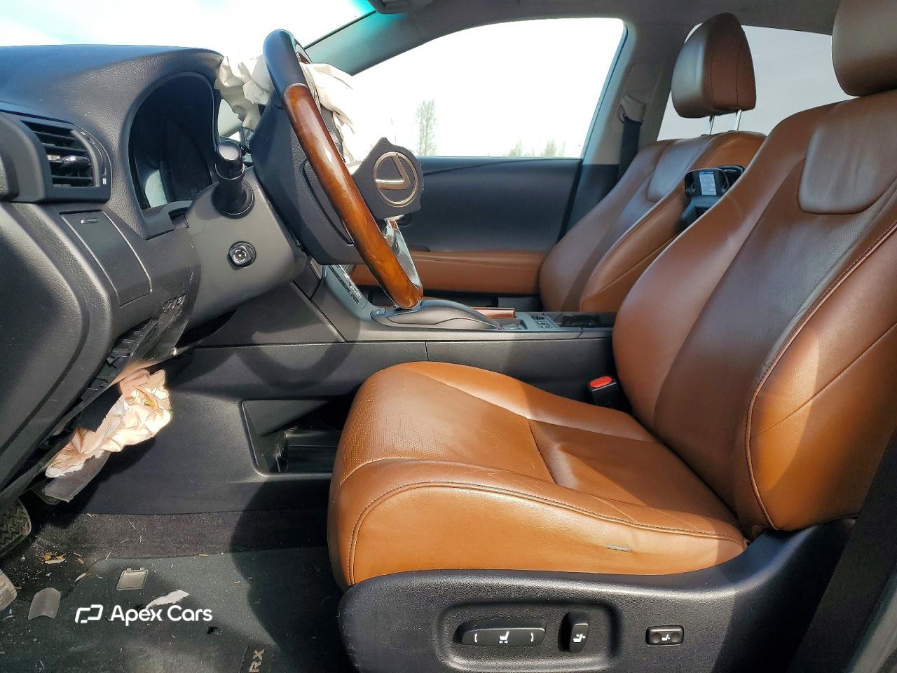 Lexus RX 2015