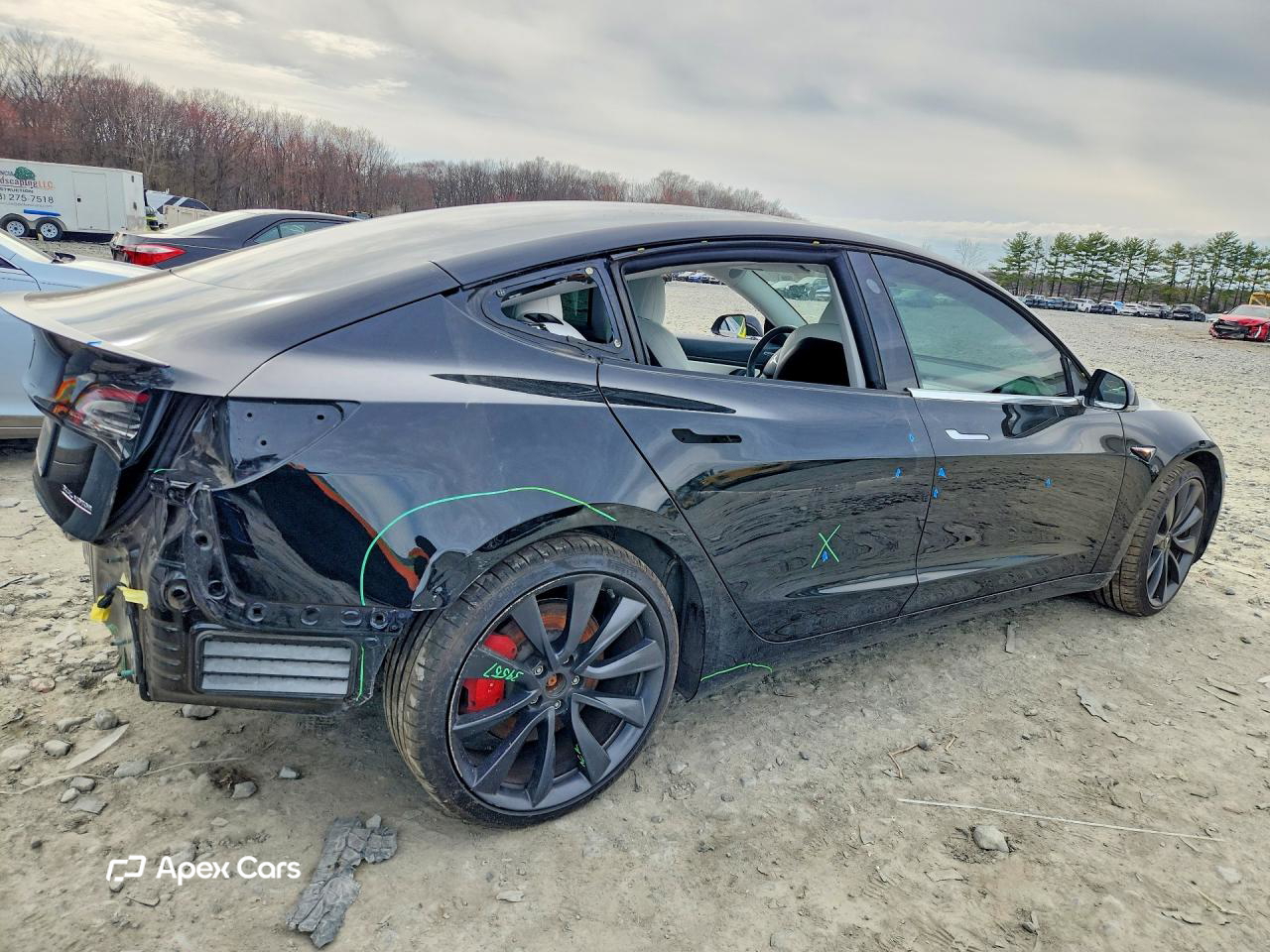 Tesla Model 3 2020