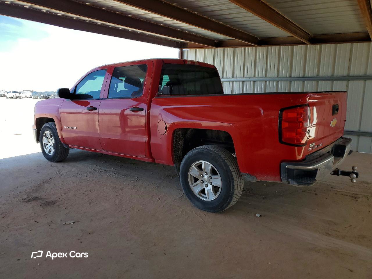 Chevrolet Silverado 2014