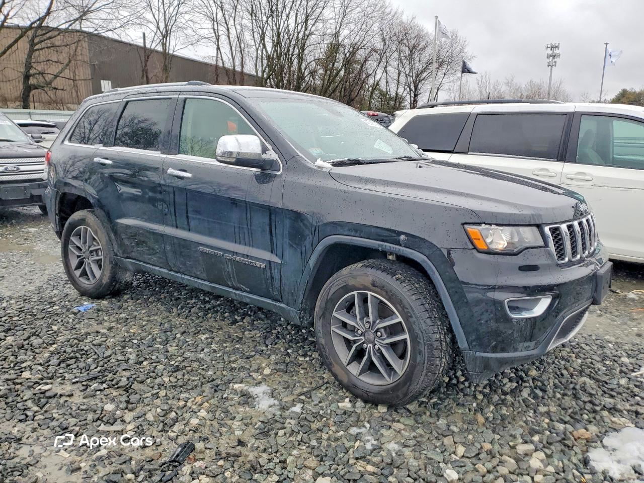 Jeep Cherokee 2019