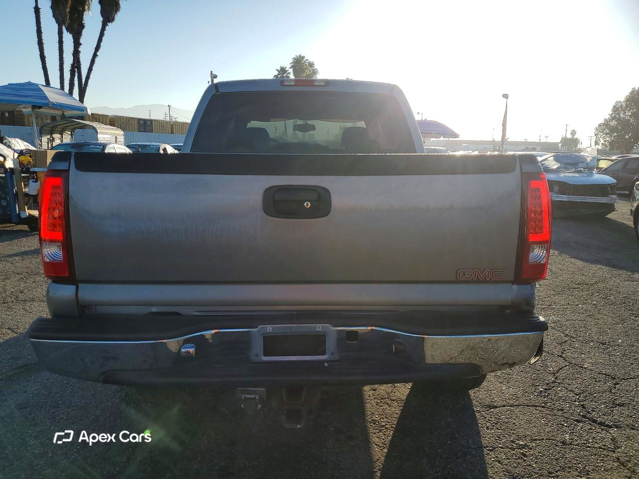 GMC Sierra 2007