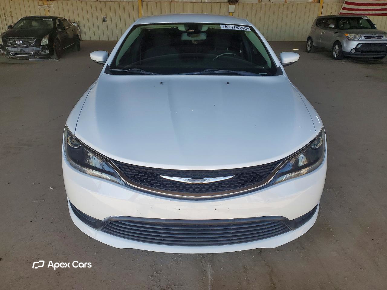 Chrysler 200 2017