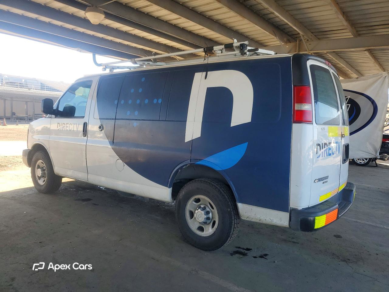 Chevrolet Express 2016