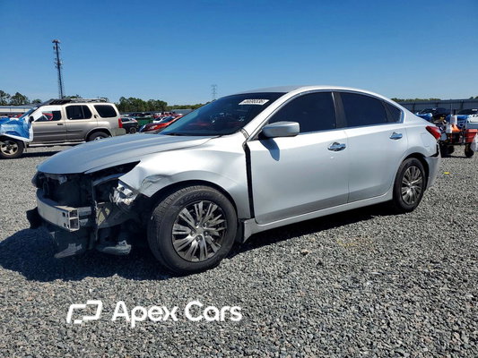 Nissan Altima 2017 - Image 1 of 14
