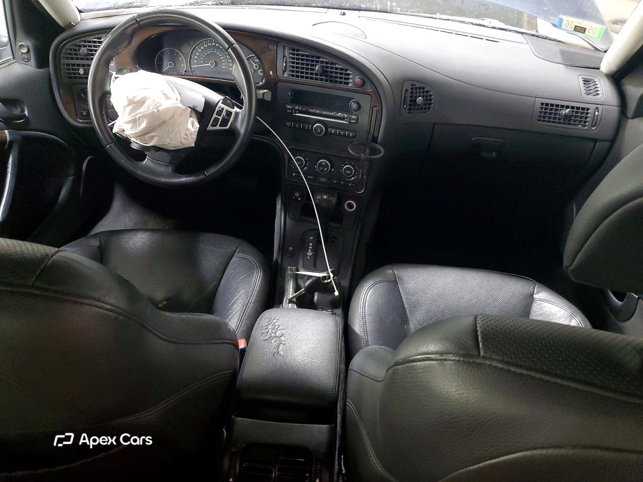 Saab 9-5 2007