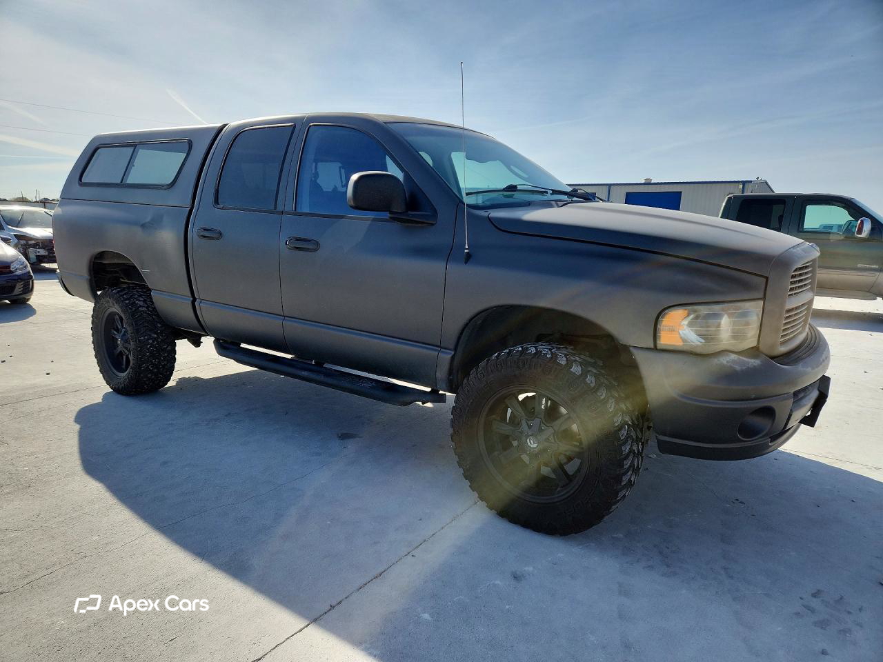 Dodge RAM 2002