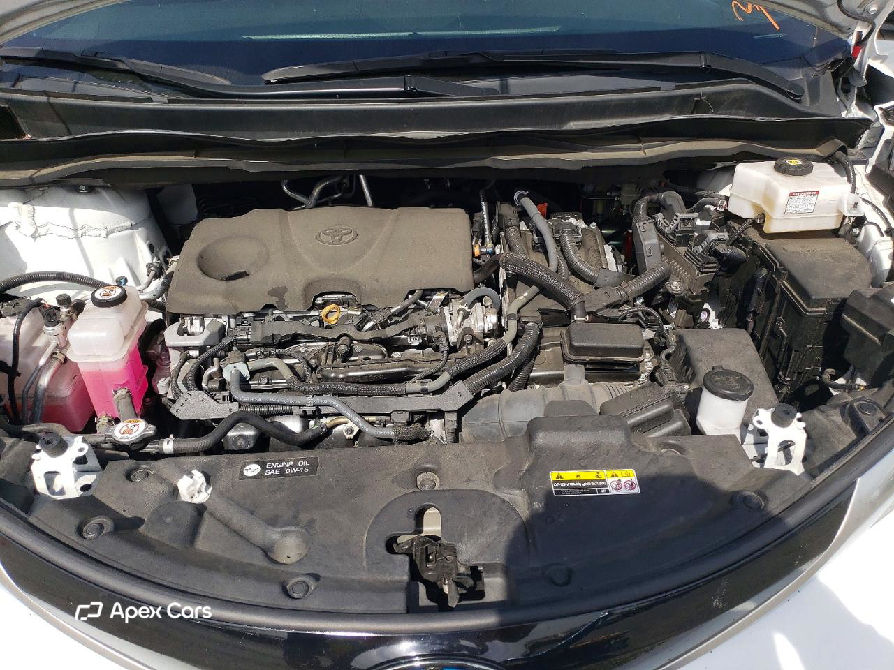 Toyota Sienna 2023