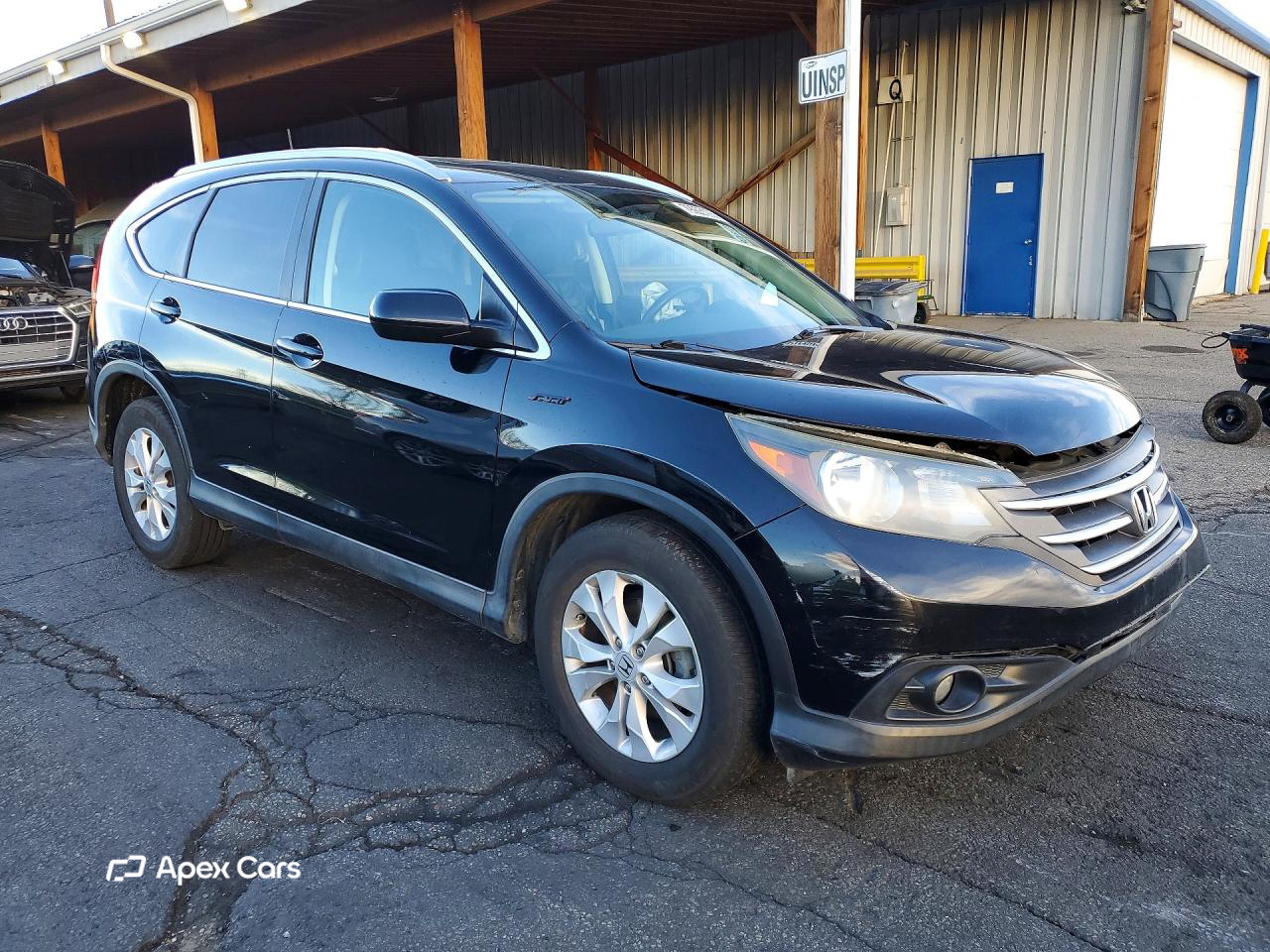 Honda CR-V 2012