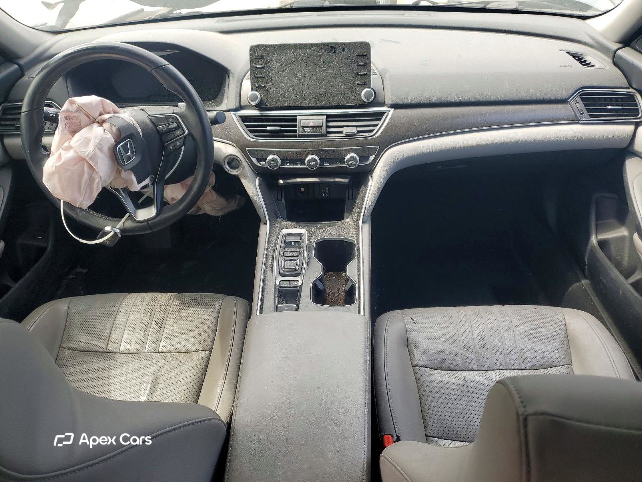 Honda Accord 2018