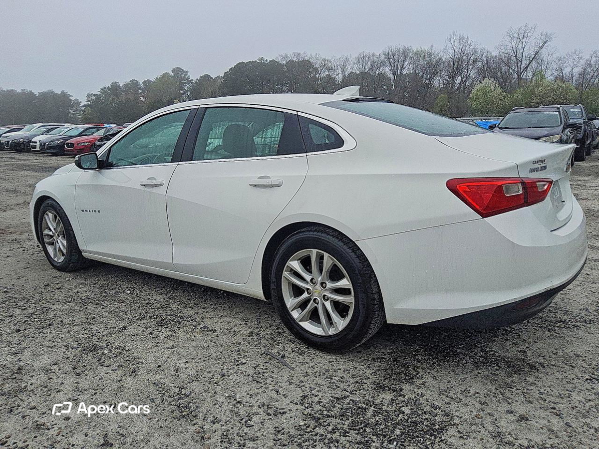 Chevrolet Malibu 2017