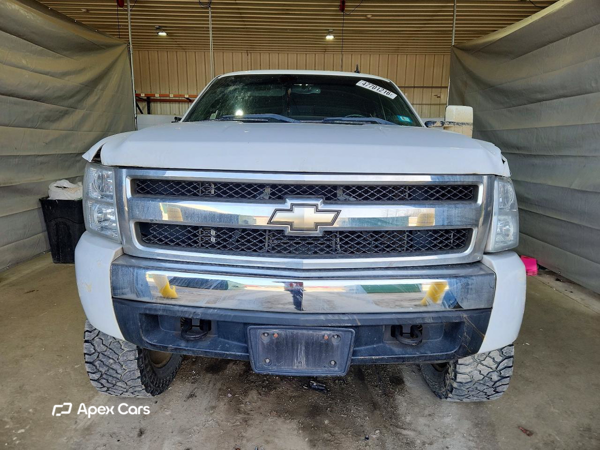 Chevrolet Silverado 2007