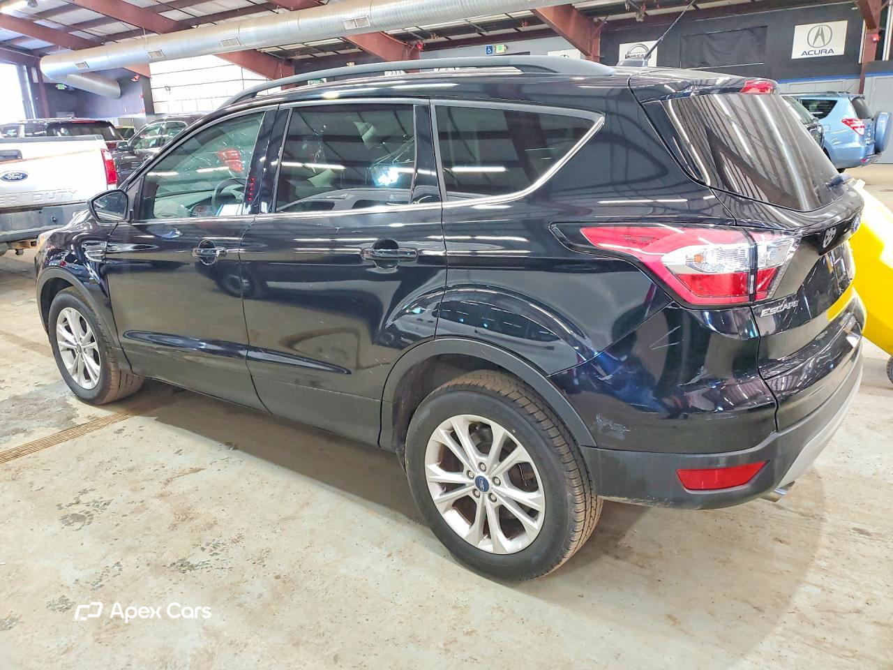 Ford Escape 2018