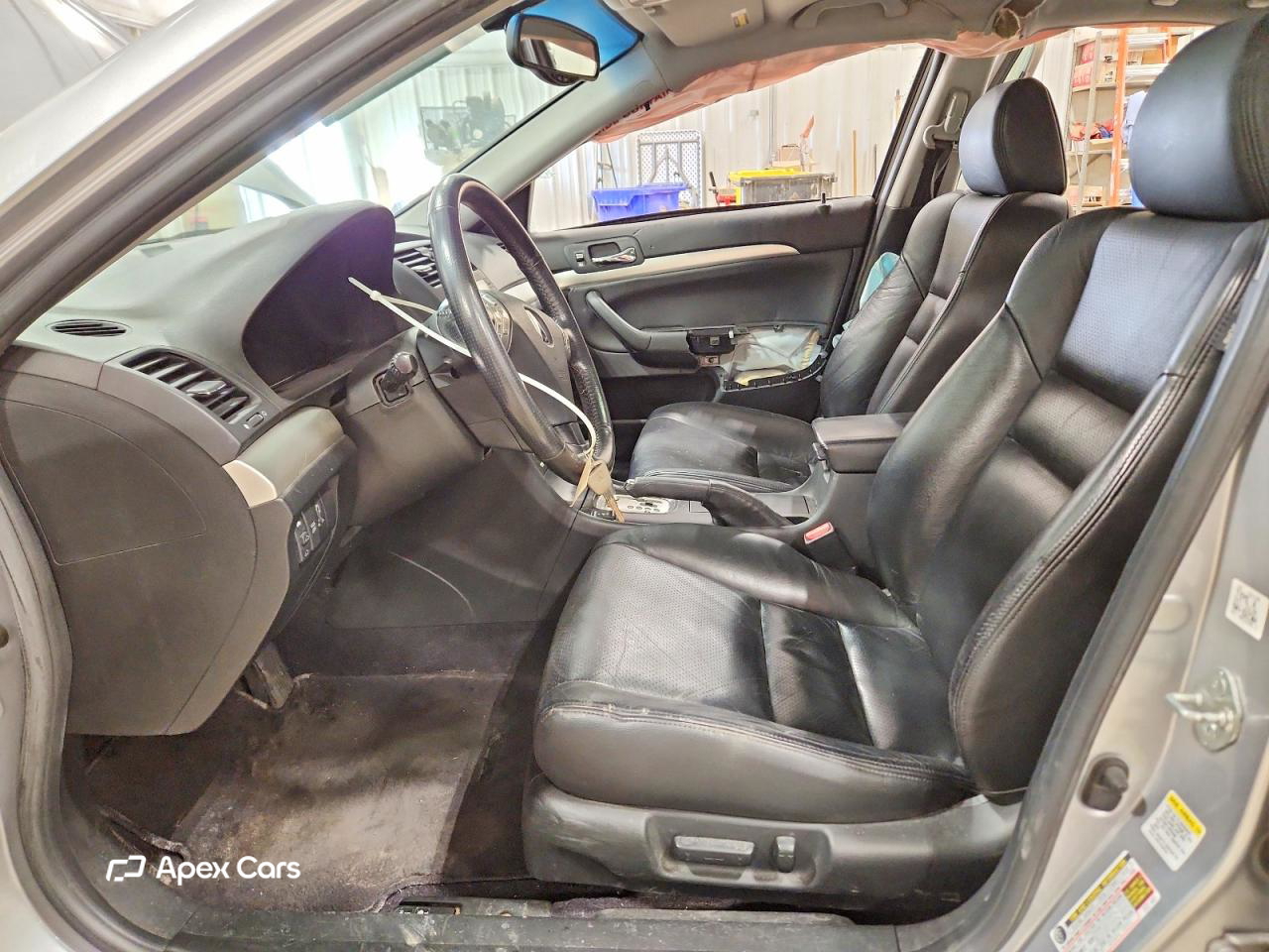 Acura TSX 2004