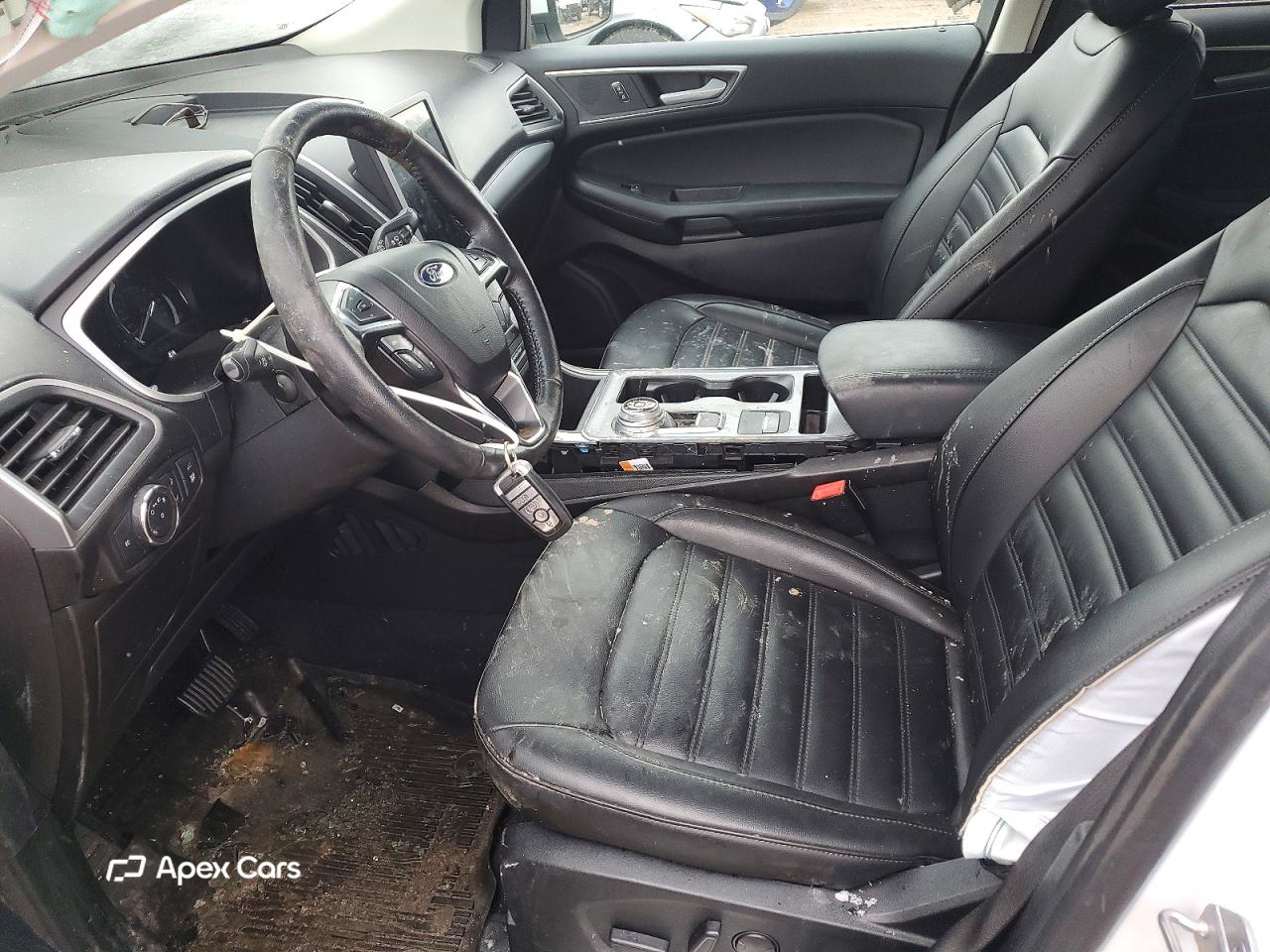 Ford Edge 2021
