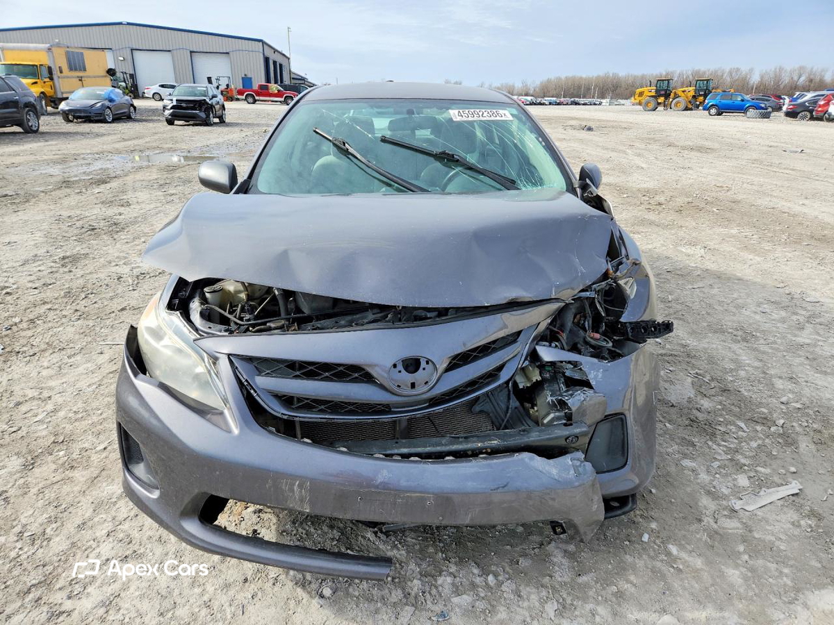 Toyota Corolla 2013