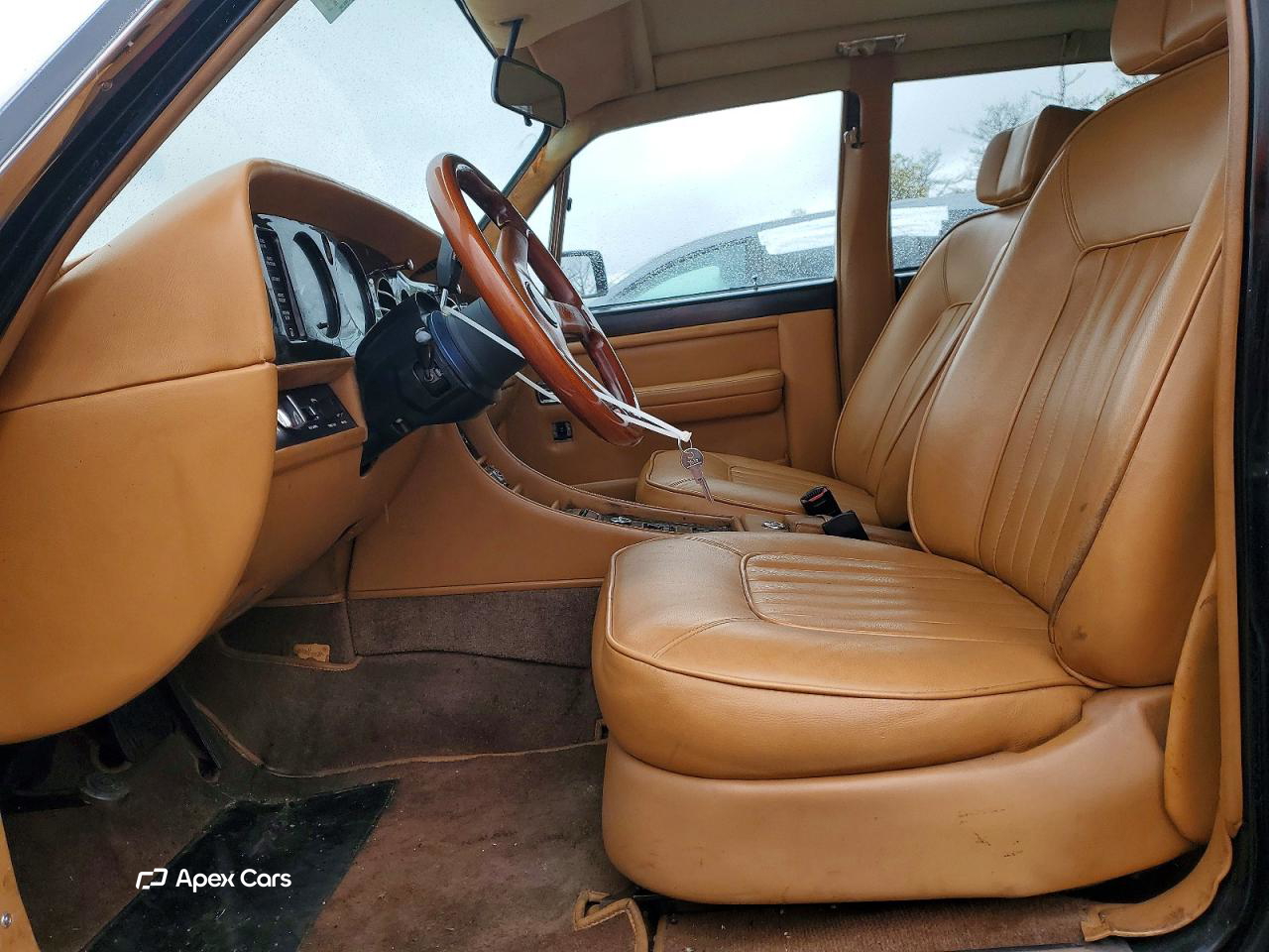 Bentley Mulsanne 1989