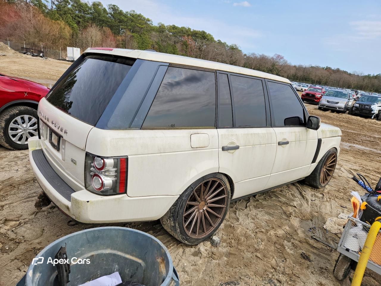 Land Rover Range Rover 2010