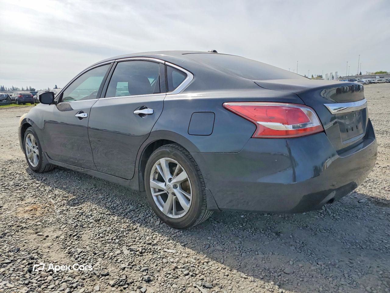 Nissan Altima 2013