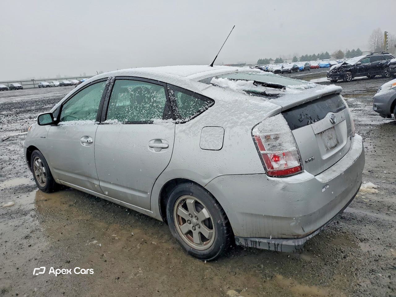 Toyota Prius 2008
