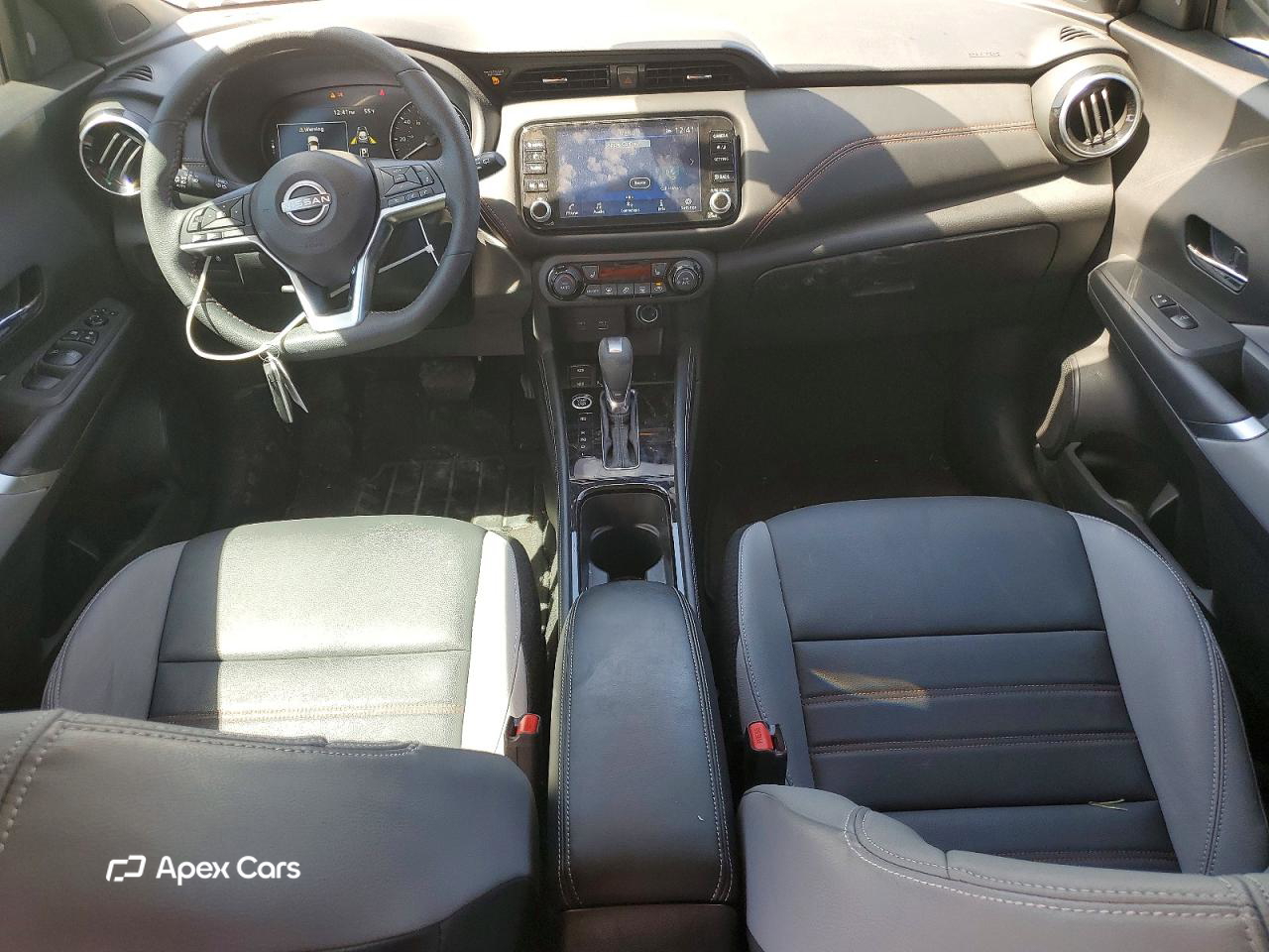Nissan Kicks 2023