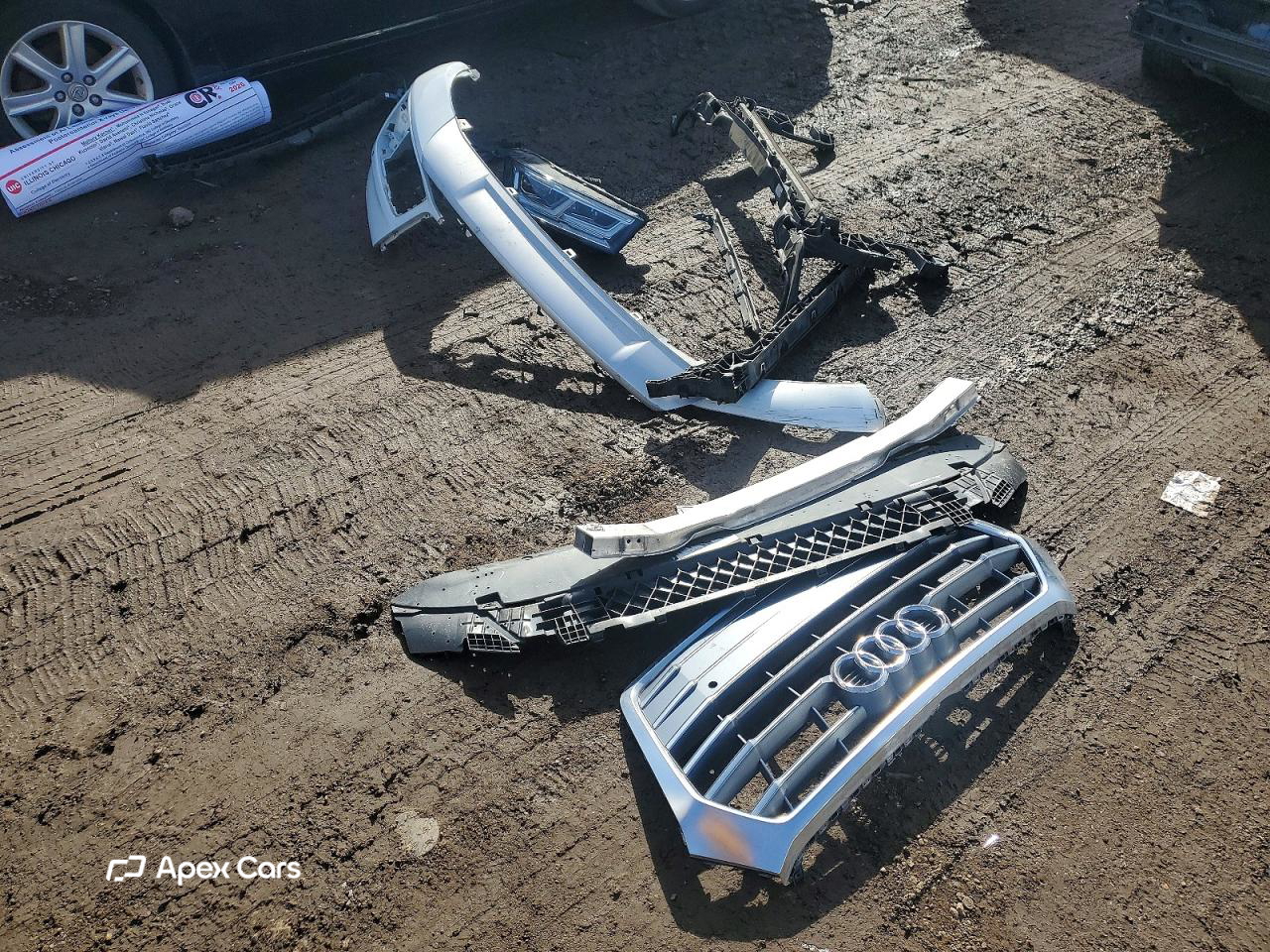Audi Q5 2019