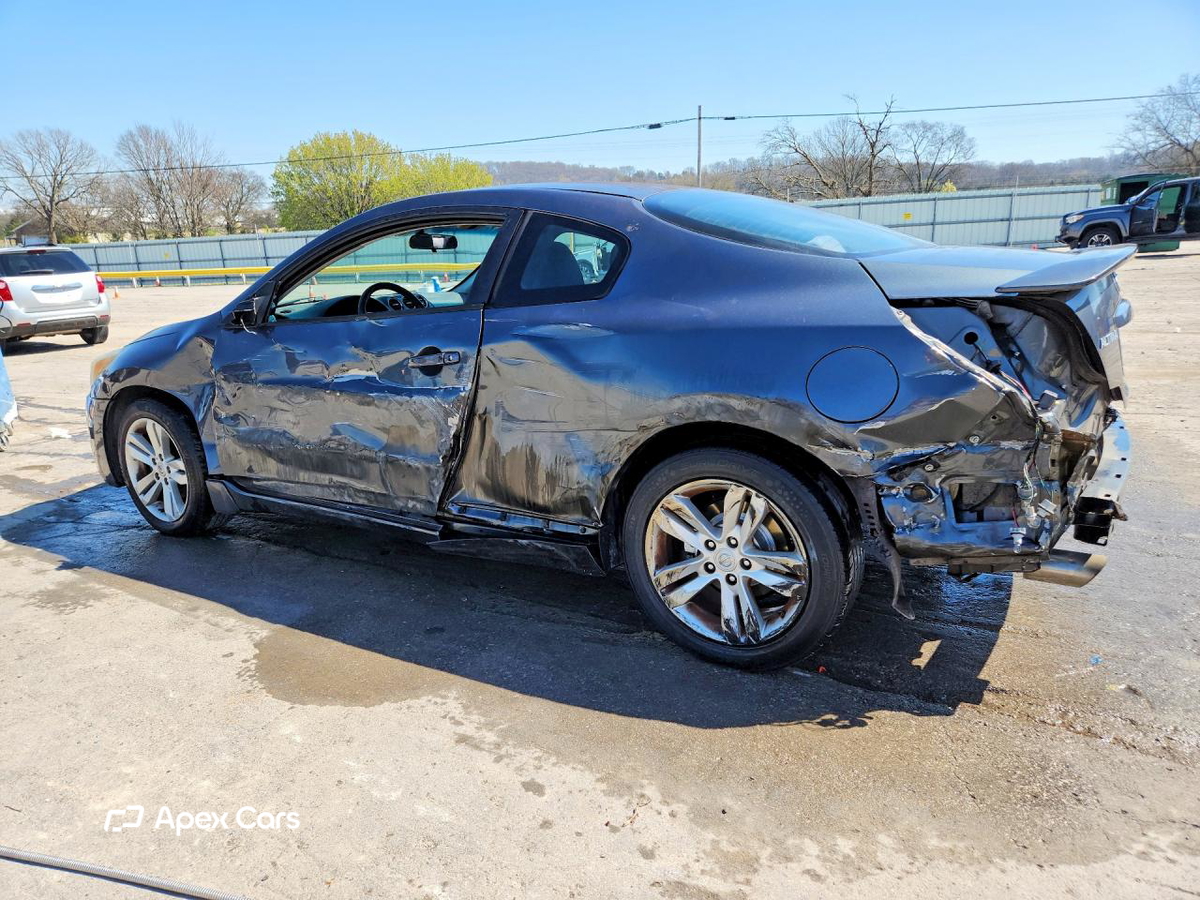 Nissan Altima 2013