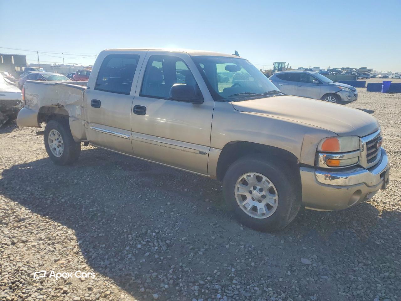 GMC  2006