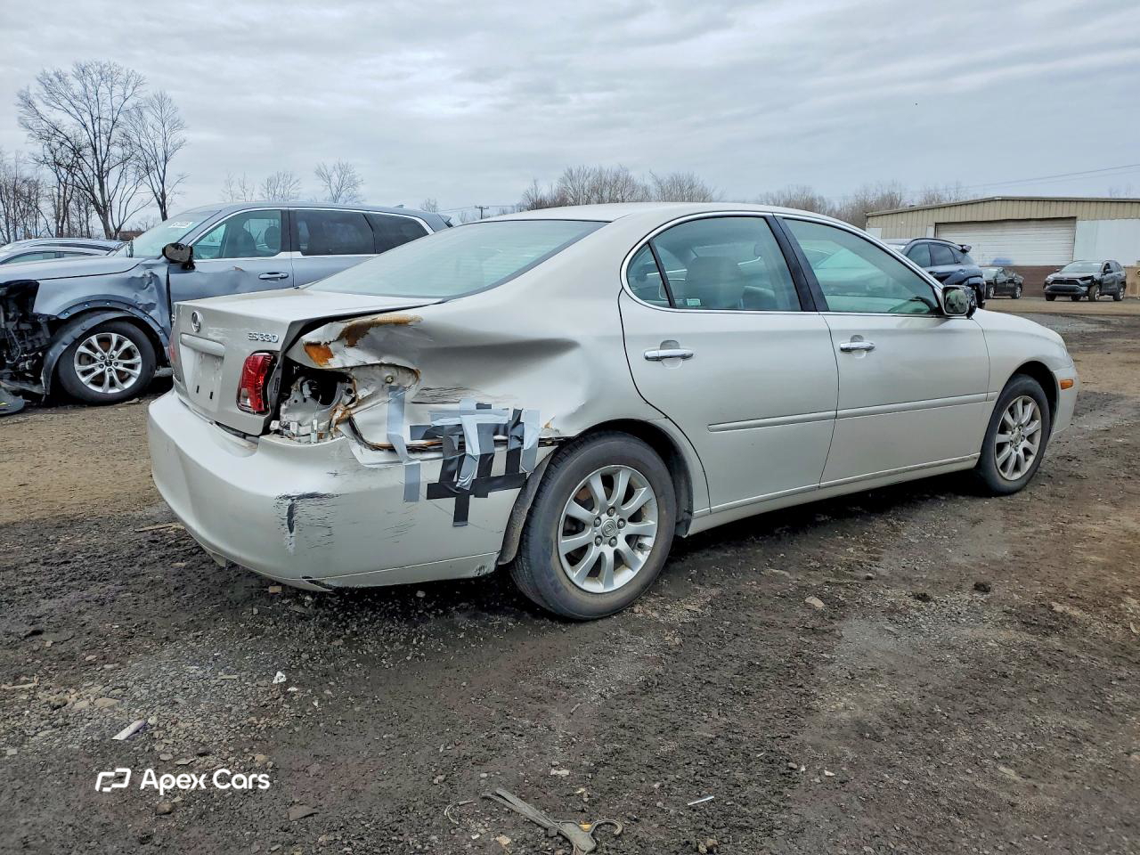 Lexus ES 2004
