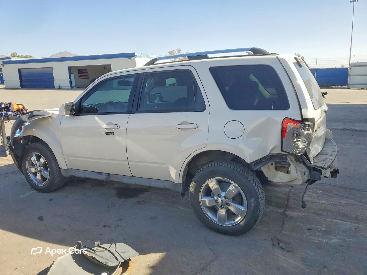Ford Escape 2009