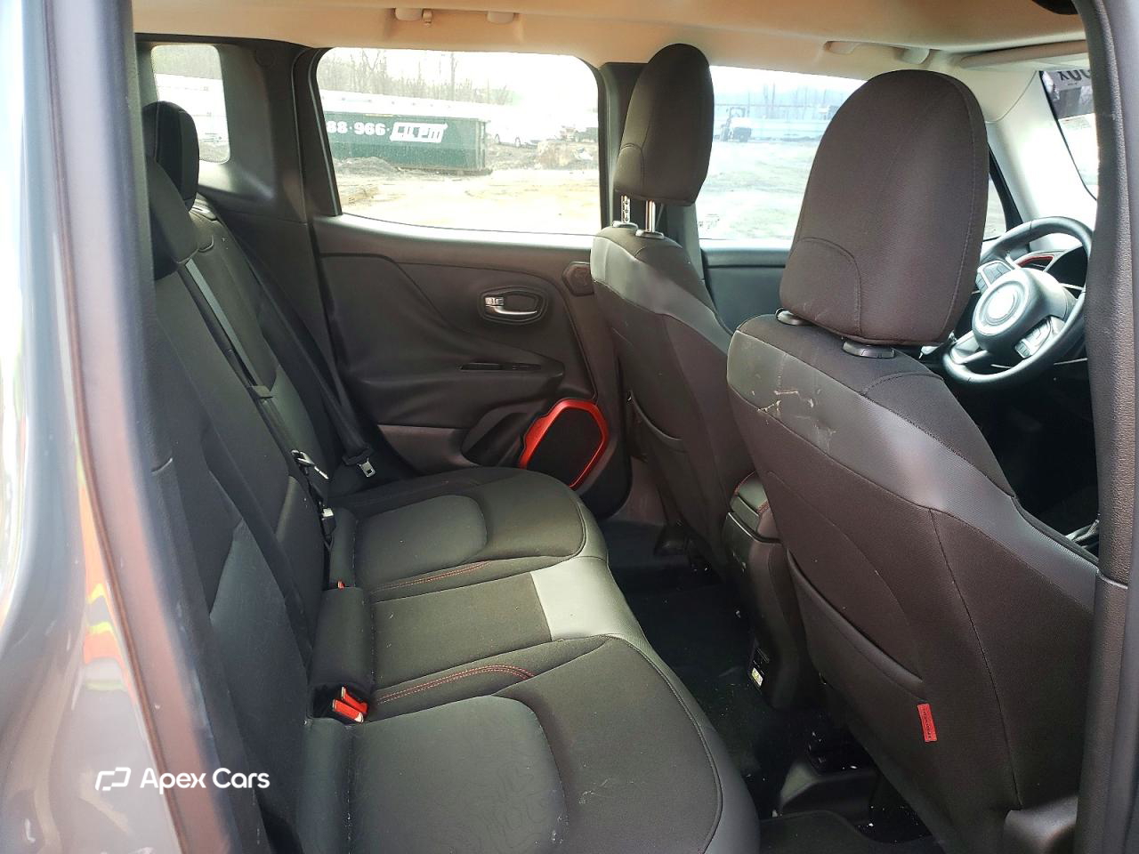 Jeep Renegade 2015