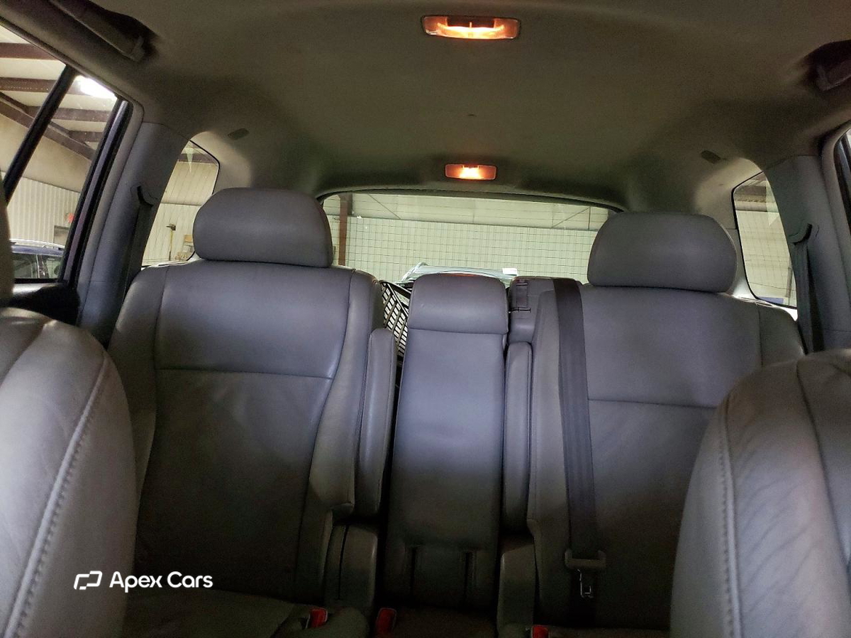 Toyota Highlander 2009