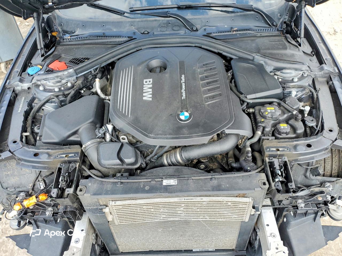 BMW Series 4 2017