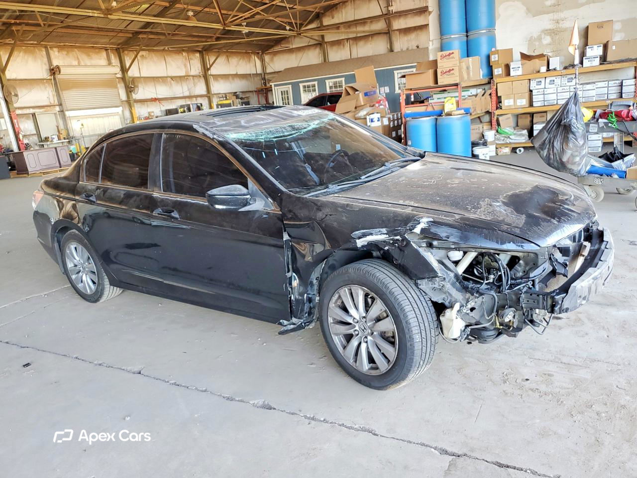 Honda Accord 2012
