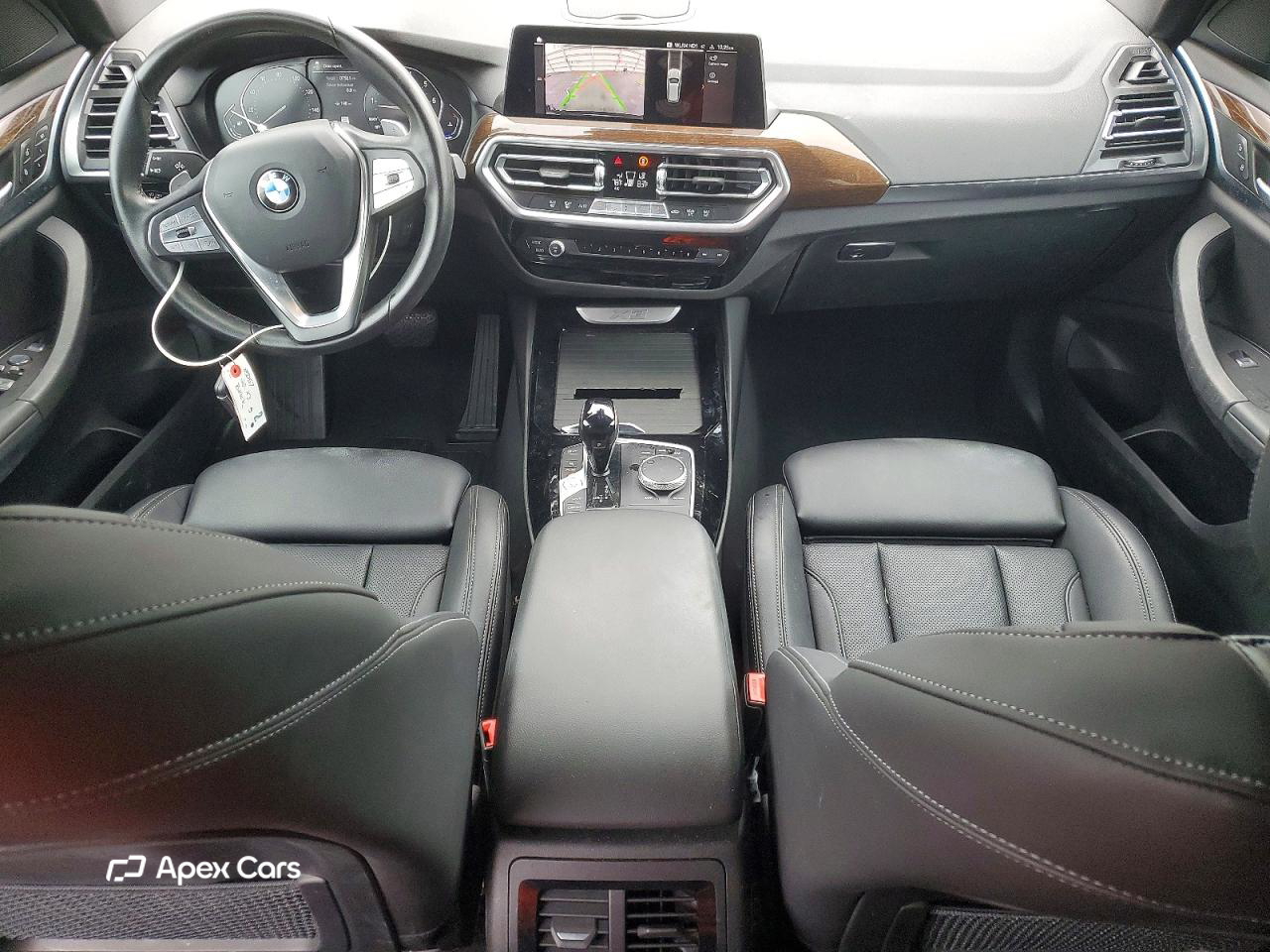 BMW X3 2022