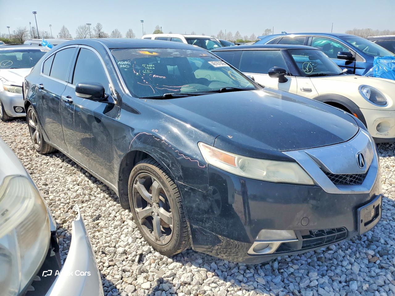 Acura TL 2010