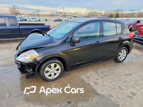 Nissan Versa 2011 - Image 1 of 13