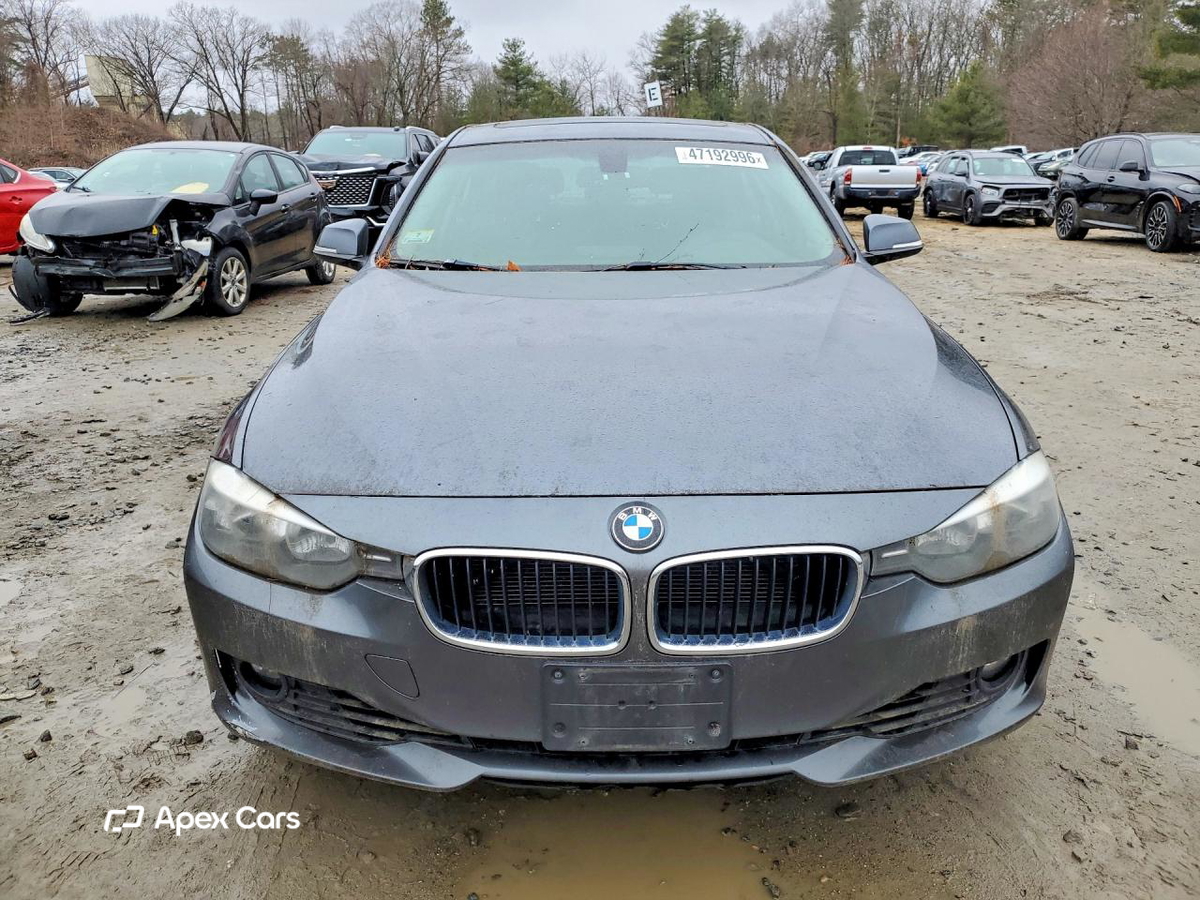 BMW Series 3 2015
