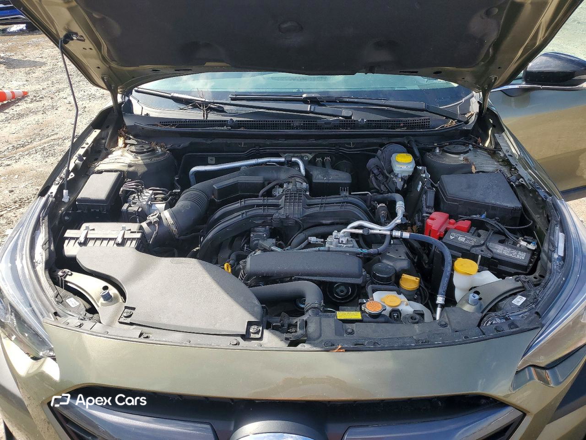 Subaru Outback 2025