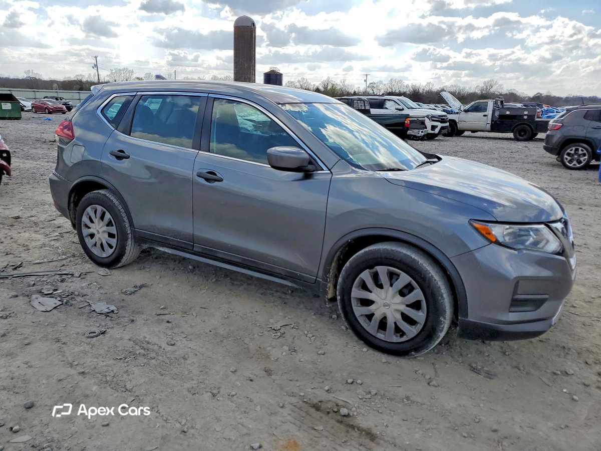 Nissan Rogue 2018