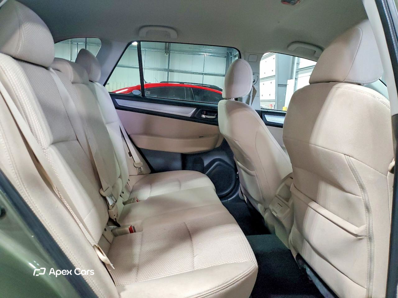 Subaru Legacy 2019