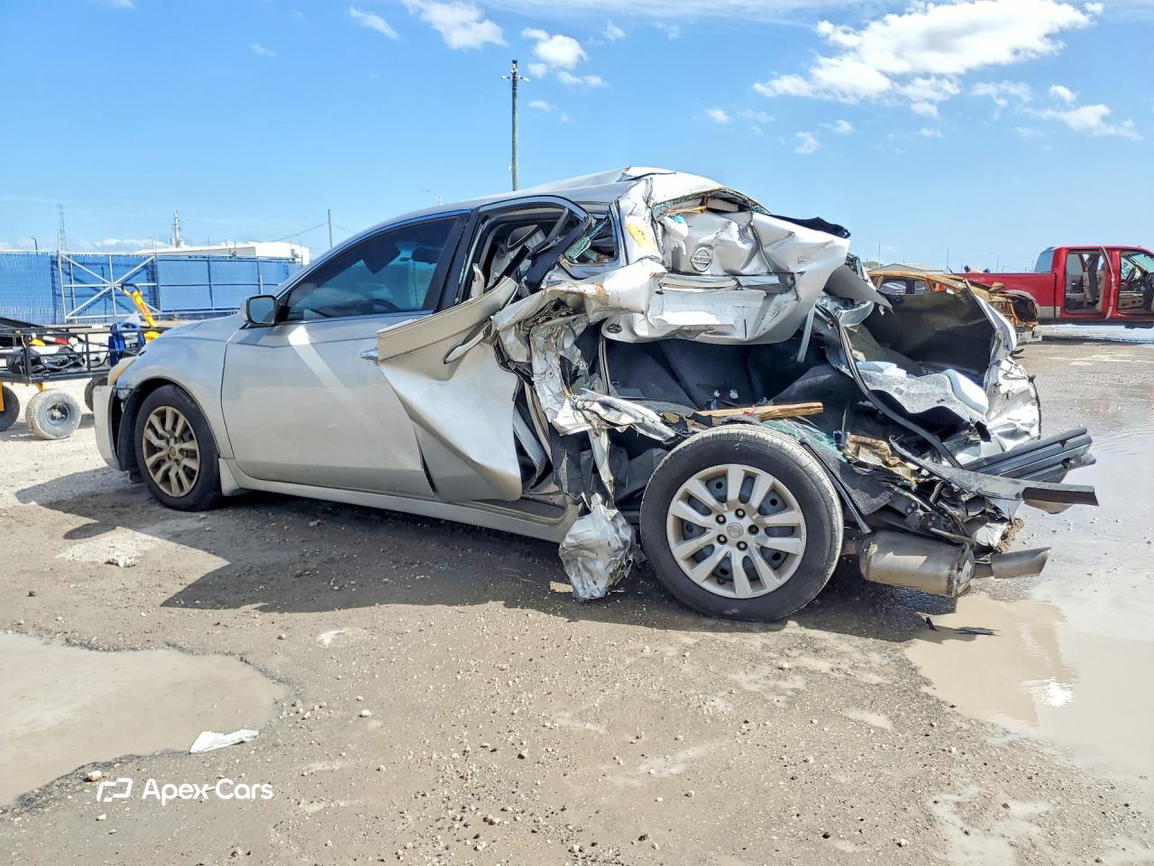Nissan Altima 2015