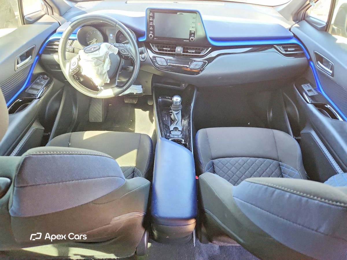 Toyota C-HR 2020