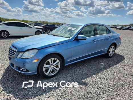 Mercedes-Benz E-klasse 2011 - Image 1 of 12