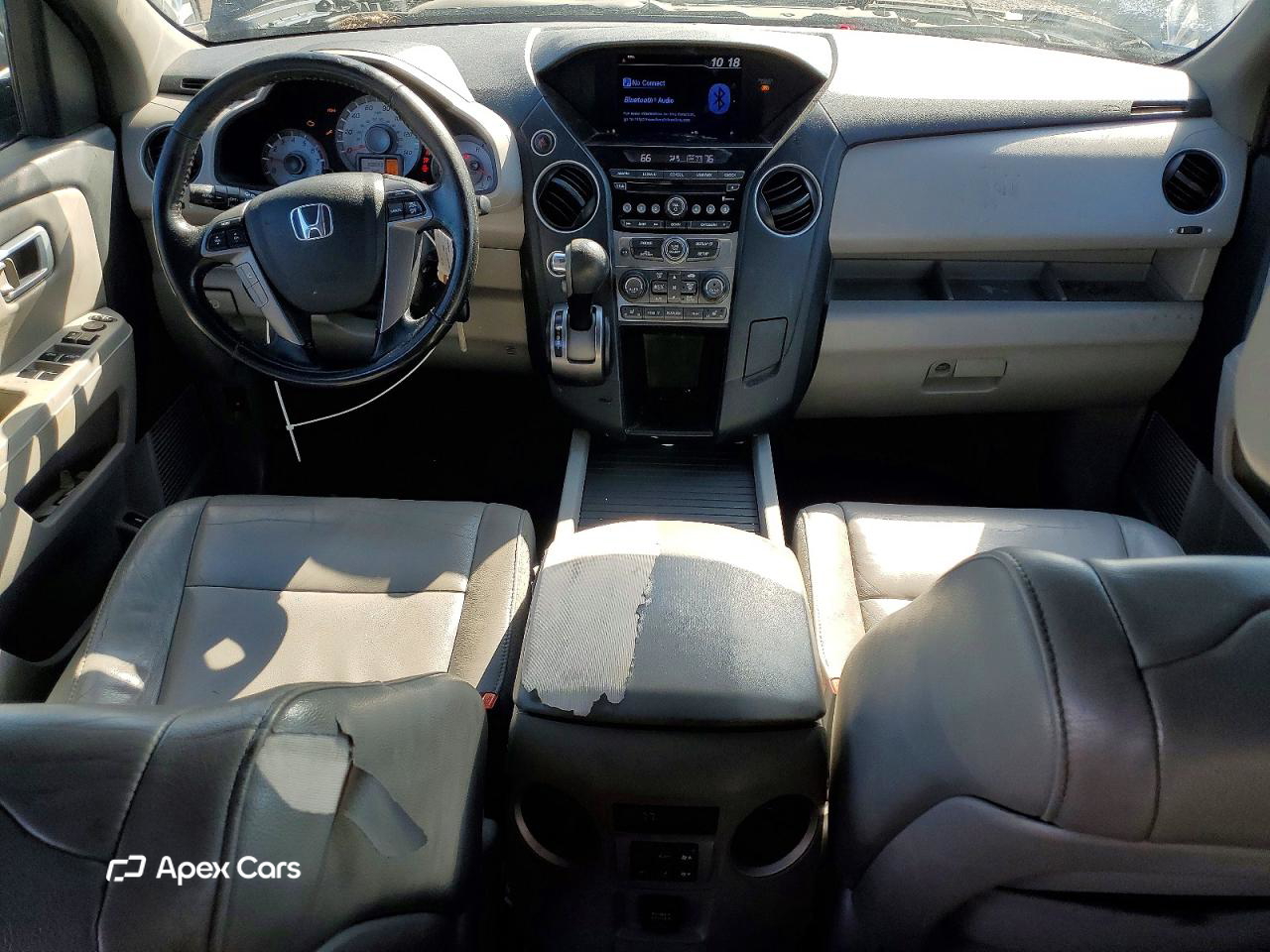 Honda Pilot 2014
