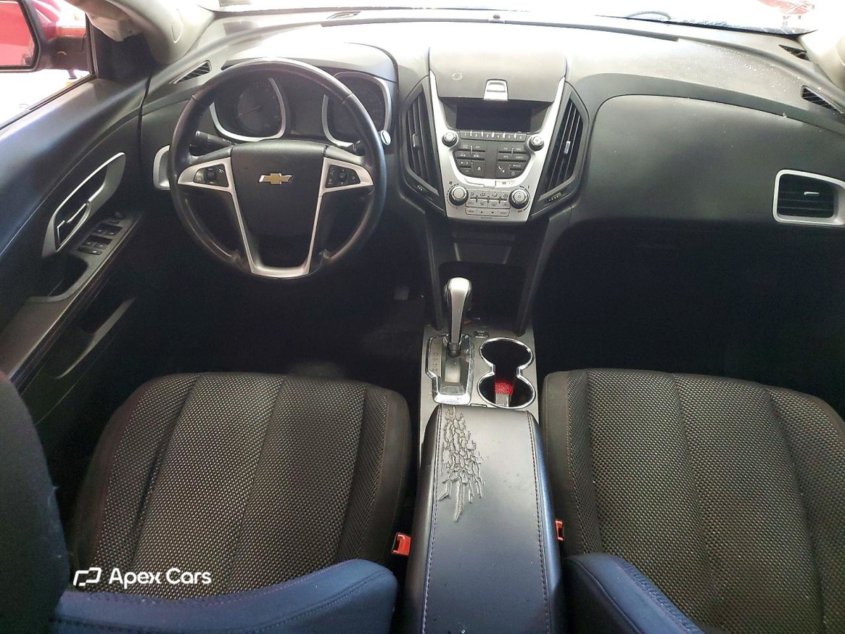 Chevrolet Equinox 2011