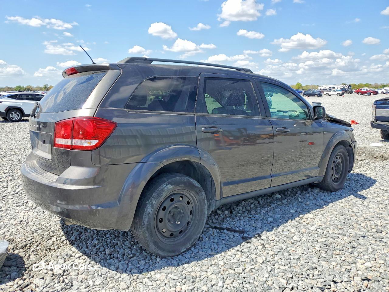Dodge Journey 2015