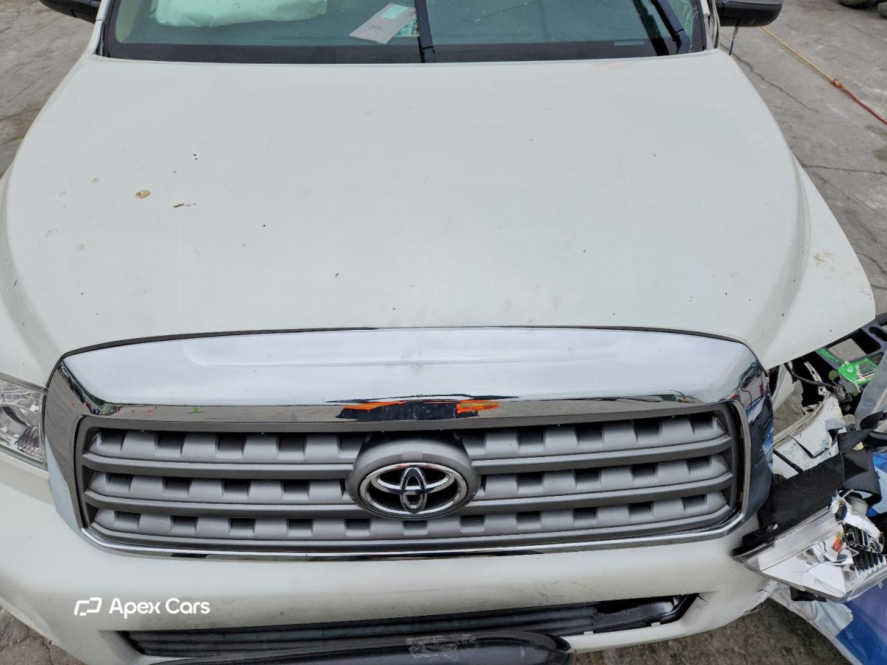Toyota Sequoia 2012