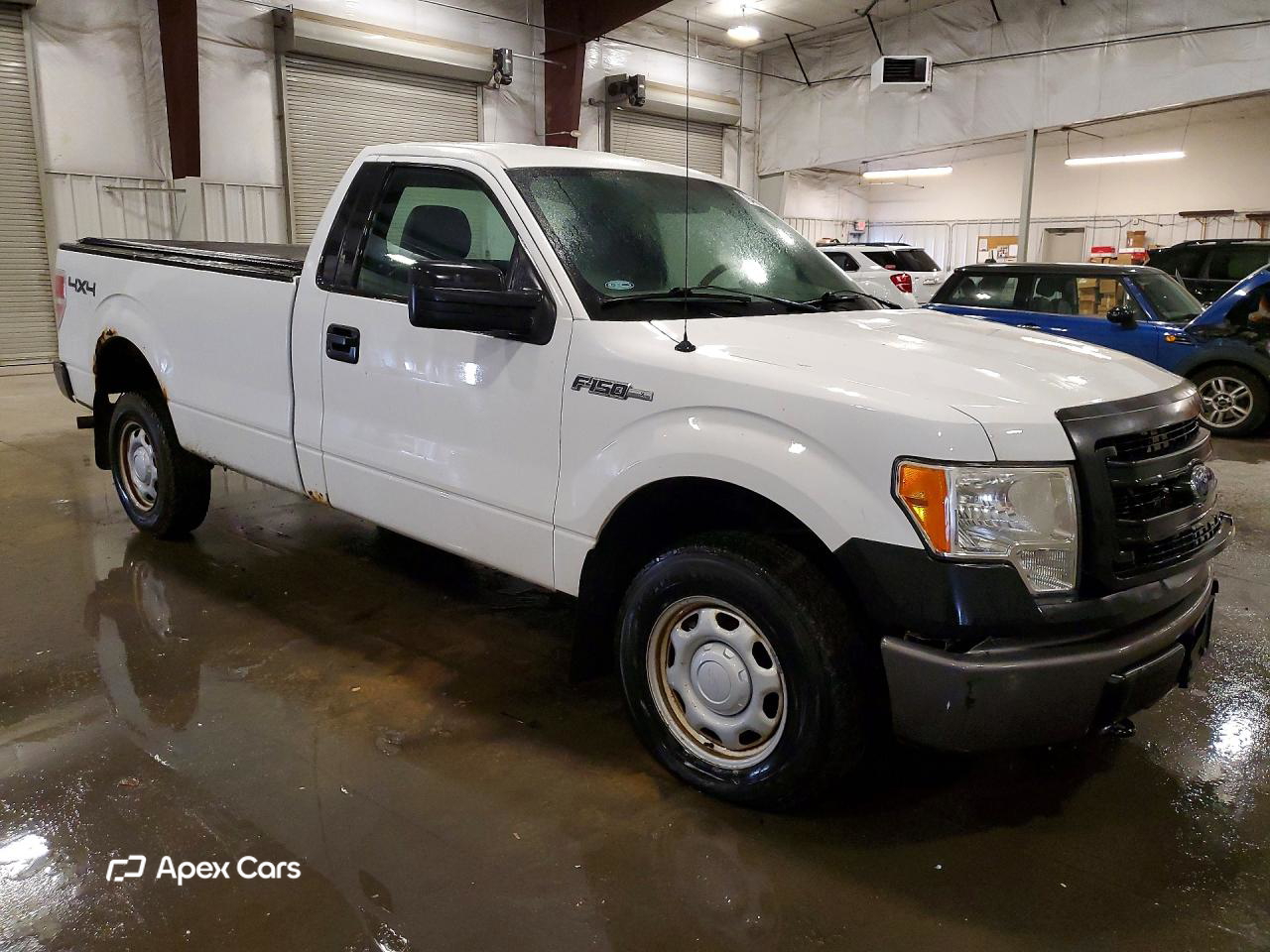 Ford F-150 2013