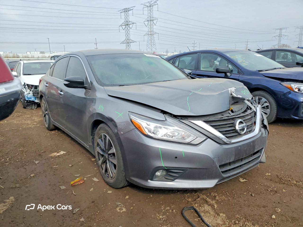 Nissan Altima 2018